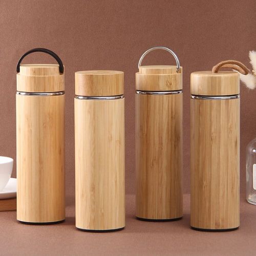 Bình giữ nhiệt tre - ecofriendly.vn