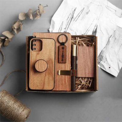 Quà tặng gỗ - ecofriendlygift.vn