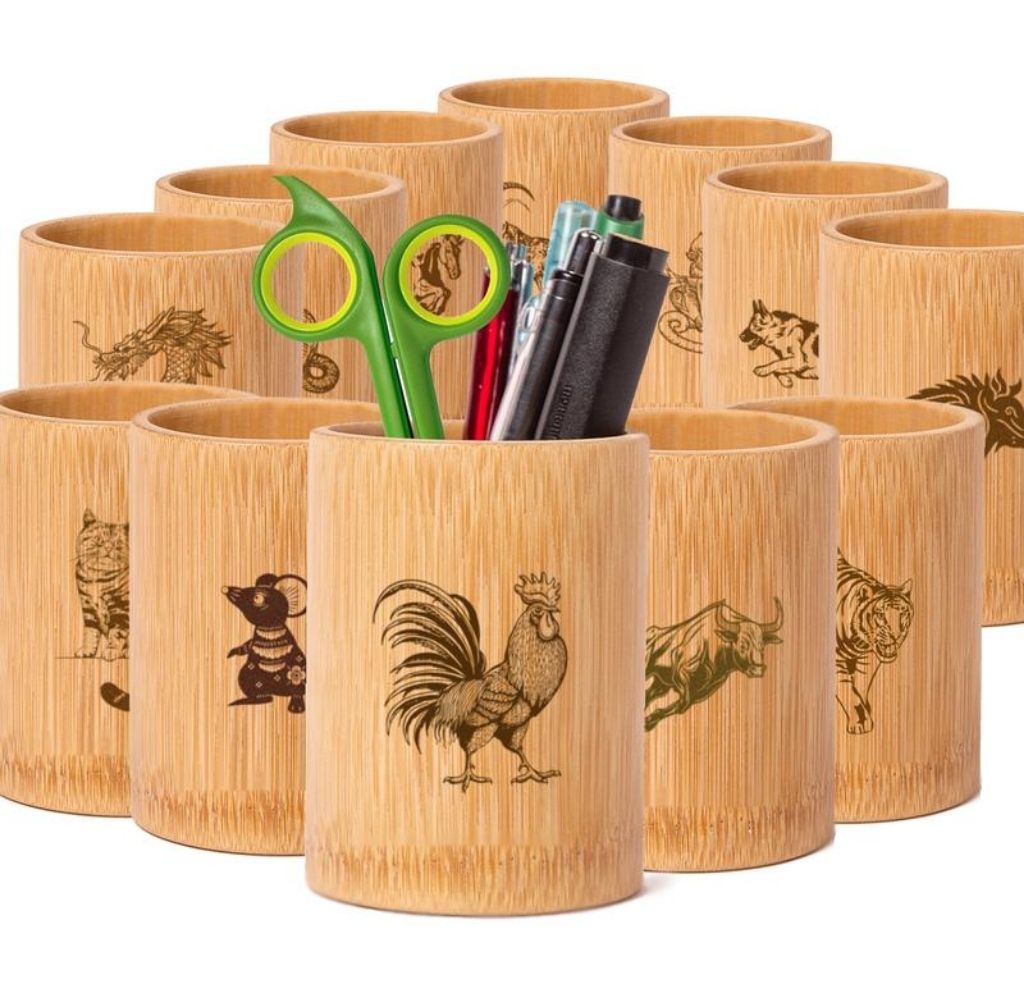 đồ cắm bút - quà tặng eco cá nhân hoá - ecofriendlygift.vn