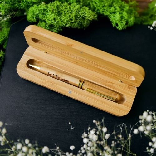 khay đựng bút - ecofriendlygift.vn (1)