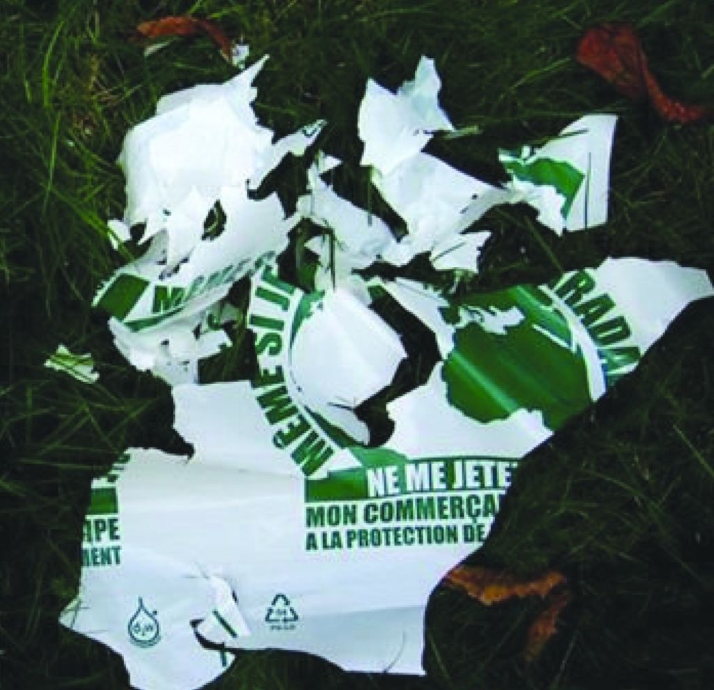 nhựa sinh học - Nhựa phân hủy sinh học (biodegradable plastic) - ecofriendlygift.vn