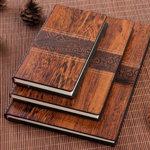 sổ tay bìa gỗ (1)