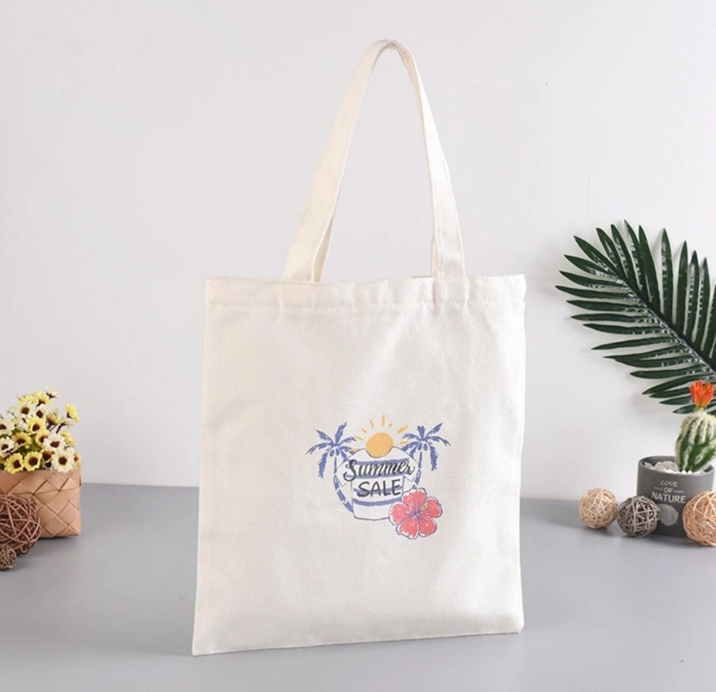 túi vải - chọn quà tặng eco - ecofriendlygift.vn